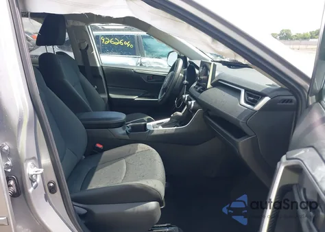 2024 Toyota Rav4 Le from USA, damaged, VIN 2T3G1RFV8RC441050